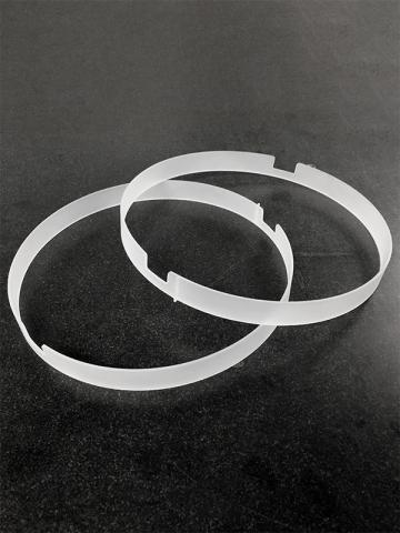 Anello di quarzo