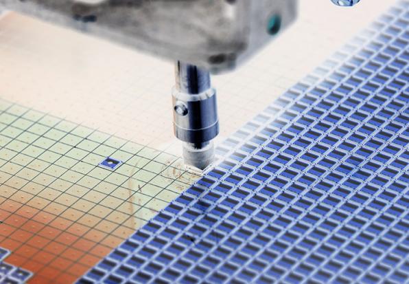 Industria dei semiconduttori