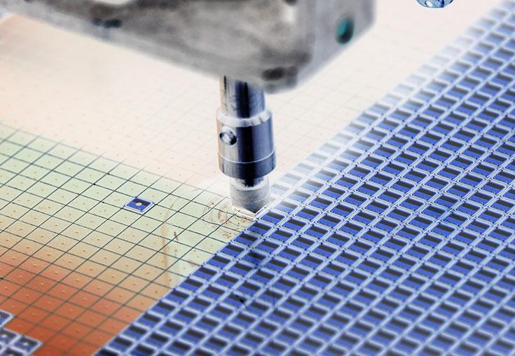 Industria dei semiconduttori